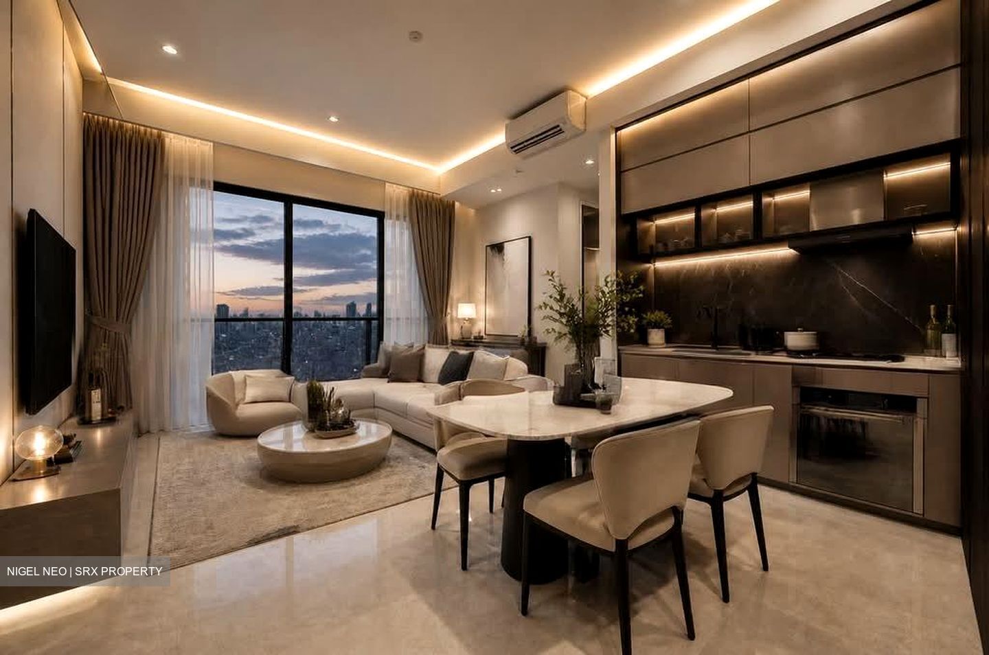 Echelon (D3), Condominium #553878201